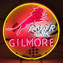 Load image into Gallery viewer, Neonetics 5GSGIL Gilmore Gasoline Neon Sign
