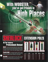 Load image into Gallery viewer, Wooster Brush SR054 Sherlock Extension Pole, 2-4 feet
