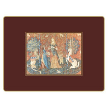 Load image into Gallery viewer, Lady Clare English Placemats - Pallas Tapestry - Set of 4 Continental Mats
