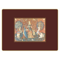 Lady Clare English Placemats - Pallas Tapestry - Set of 4 Continental Mats
