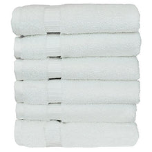 Load image into Gallery viewer, BC BARE COTTON 1 Eco Products (Washcloths - Set of 6, White)
