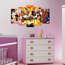 Load image into Gallery viewer, Group Asir LLC 241TFY1917 Taffy MDF Decorative Wall Art, Multi-Color
