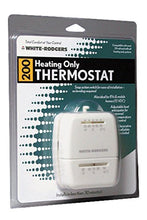 Load image into Gallery viewer, Emerson M30 White Heat-Only Thermostat
