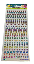 Load image into Gallery viewer, Craft Planet CPT 6561004 Fun Stickers-Reflective Alphabet, Multi
