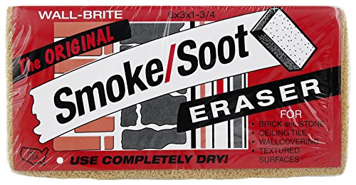 Smoke Soot Eraser Sponge - 1 Pack