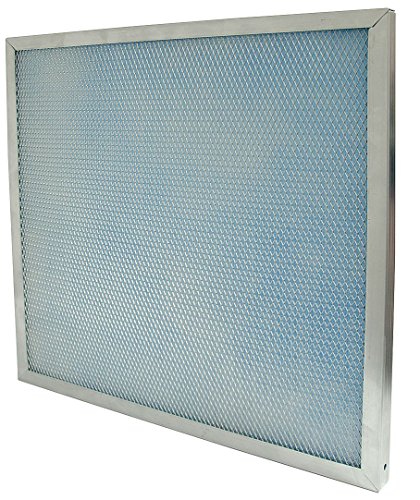 Electrostatic Air Filter, 16x16x1 in.