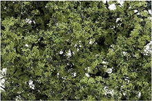 Load image into Gallery viewer, Woodland Scenics Fine Leaf Foliage 75 Square Inches-Light Green
