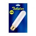 Load image into Gallery viewer, Bulbrite 784125 B25T10C 25-Watt Incandescent T10 Tube, Medium Base, Clear
