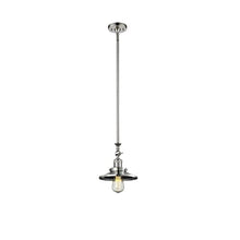 Load image into Gallery viewer, Innovations 206-PN-M1 1 Light Mini Pendant, Polished Nickel

