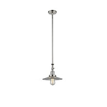 Load image into Gallery viewer, Innovations 206-PN-G2 1 Light Mini Pendant, Polished Nickel
