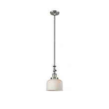 Load image into Gallery viewer, Innovations 206-SN-G71 1 Light Mini Pendant, Brushed Satin Nickel
