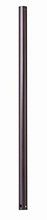 Load image into Gallery viewer, Maxim Lighting FRD18SN Basic-Max 18&quot; Extension Rod, Satin Nickel
