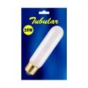 Load image into Gallery viewer, Bulbrite B25T10F 25 Watt Incandescent T10 Tube Medium Base Frost 120 Ct
