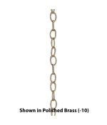Load image into Gallery viewer, Progress Lighting P8757 10&#39; Spirit Collection 9-gauge Chain
