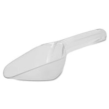 Load image into Gallery viewer, Rubbermaid Commercial Feed Scoop, 6 Ounce, Clear, FG288200CLR
