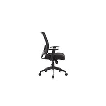 Load image into Gallery viewer, Boss Office Products Mesh Back Task Chair in Black
