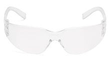 Load image into Gallery viewer, (12 Pair) Pyramex Intruder Glasses Clear Frame/Clear-Uncoated Lens (S4110SUC)
