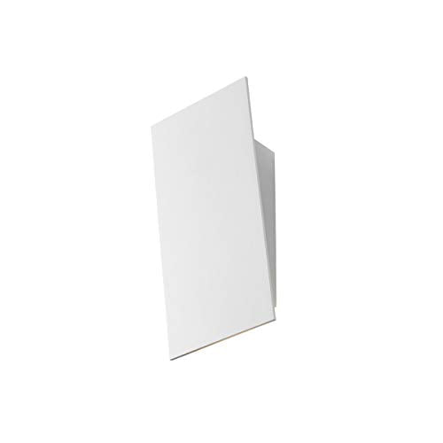 Sonneman SON2365.98 Contemporary Modern LED Wall-sconces, Textured White