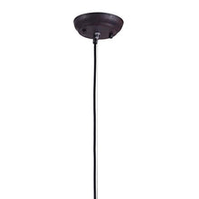 Load image into Gallery viewer, Rotorura Ceiling Lamp Rust
