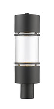 Load image into Gallery viewer, Z-Lite 553PHB-ORBZ-LED Outdoor LED Post Mount Light, Oil Rubbed Bronze
