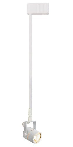 Elco Lighting ET528-48W Low Voltage Cylinder Fixture with Stem Extension