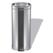 Load image into Gallery viewer, Duraplus 7&#39;&#39; x 36&#39;&#39; Galvanized Chimney Pipe - 9117 (7DP-36)
