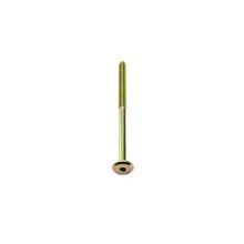 Load image into Gallery viewer, M6 6mm 100mm Long Furniture Connecting Bolts  Hex Allen Key Flathead For Beds, Cots and Furniture Assembly
