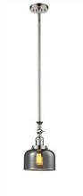 Load image into Gallery viewer, Innovations 206-PN-G73 1 Light Mini Pendant, Polished Nickel Finish
