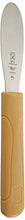 Load image into Gallery viewer, Mercer Culinary Millennia Spreader with Plain Edge and Peanut Butter Handle, 3.5 Inch
