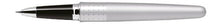 Load image into Gallery viewer, Pilot Metropolitan Silver Dot Accent Fine Point Rollerball Pen - P91205
