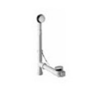 MOUNTAIN PLUMBING BDR20S61-2/PEW Bath Waste W/Flexible Overflow Control Head With New Metal Inserts