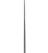 Load image into Gallery viewer, Maxim Lighting STR07512PC-EL Accessory - .75 Inch Diameter Extension Rod, Choose Finish: Polished Chrome Finish
