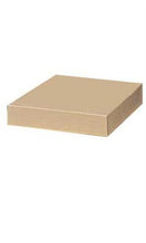 Load image into Gallery viewer, Kraft Apparel Boxes 11  x 8  x 1 ? inches - Case of 100

