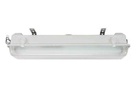 Class I Division 2 LED Light - 2 Foot 2 lamp - Corrosion Resistant Construction (Saltwater)