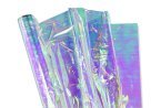 PACON Cellophane Roll - 36 in. x 12.5 Ft. - Iridescent