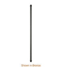 Load image into Gallery viewer, WAC Lighting R48-BK Extension Rod for Suspension Kit
