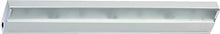 Load image into Gallery viewer, Quorum 95222-3-6 Traditional Three Light Under Cabinet from Under Cabinet Gloss White Collection in White Finish, 21.50 inches
