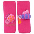 Load image into Gallery viewer, Especially for Baby Plush Strap Covers - Pink
