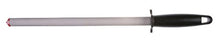 Load image into Gallery viewer, EZE-LAP D12SF Super Fine Oval Sharpening Steel, 12-Inch
