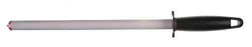 EZE-LAP D12SF Super Fine Oval Sharpening Steel, 12-Inch