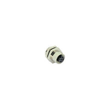 Load image into Gallery viewer, Te Connectivity Sensor Connector, M12, Rcpt, 5Pos, Panel - 1838891-3
