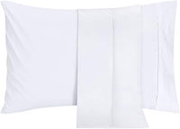 Utopia Bedding Pillowcases   2 Pack   Soft Brushed Microfiber Fabric  Wrinkle, Shrinkage And Fade Re