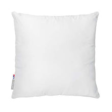 Load image into Gallery viewer, Pal Fabric Premium 20X20 White Cotton Feel Microfiber Square Sham Euro Sofa Bed Couch Decorative Pillow Insert Form Fill Stuffer Cushion Made in USA for Pillow Cover or Case ...
