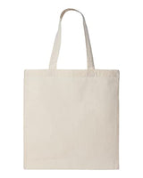 12 Pack Blank Natural Color Cotton Canvas Reusable Grocery Shopping Tote Bags