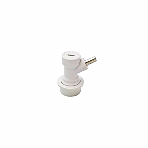 Monster Brew Home Brewing Supplies Gas Ball Lock Connector (Barbed)