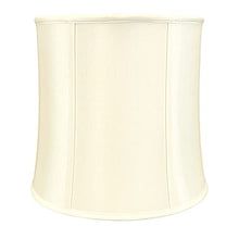 Load image into Gallery viewer, Royal Designs Basic Drum Lamp Shade - Eggshell 14 x 15 x 15
