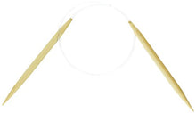 Load image into Gallery viewer, CLOVER 3016/16-09 Takumi Bamboo Circular 16-Inch Knitting Needles, Size 9
