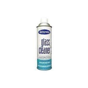 Sprayway 50 Glass Cleaner - CASE OF 12