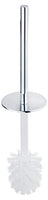 Keuco Edition 11564014000 400 Toilet Brush with Handle and Lid, Chrome-Plated