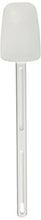 Load image into Gallery viewer, Rubbermaid Commercial Products Cold Temperature Spoon Spatula, 16.5 Inch, Clean-Rest Design (FG193800WHT)
